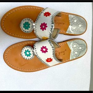 Jack Rogers Classic Sandals